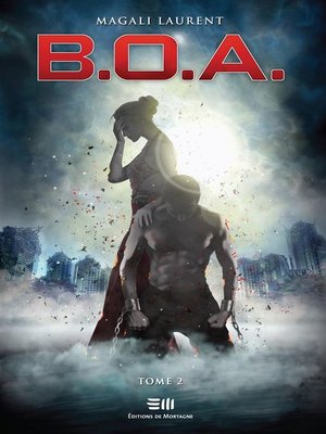 cover image of B.O.A.--Tome 2